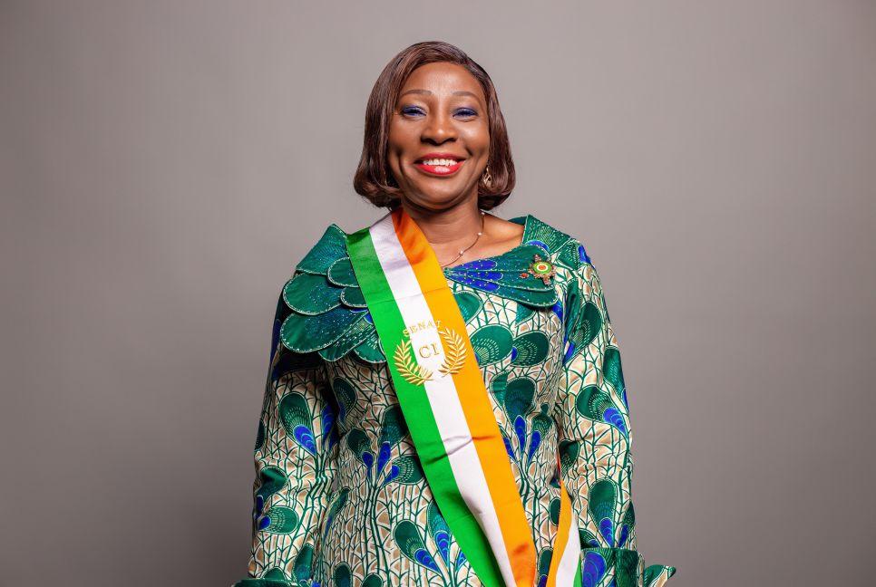 Mme Kandia CAMARA
